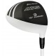 AGXGOLF MEN'S ATS  #3 FAIRWAY WOOD 15 DEGREE: LEFT or RIGHT HAND: CHOOSE LENGTH GRAPHITE SHAFT + HEAD COVER